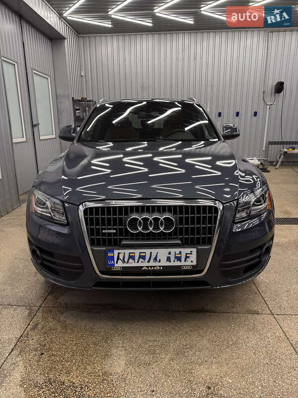 Audi Q5 2010