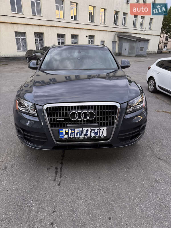 Audi Q5 2010
