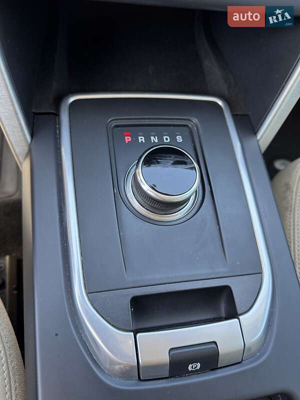 Land Rover Discovery Sport 2017