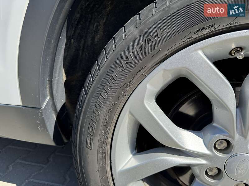 Land Rover Discovery Sport 2017