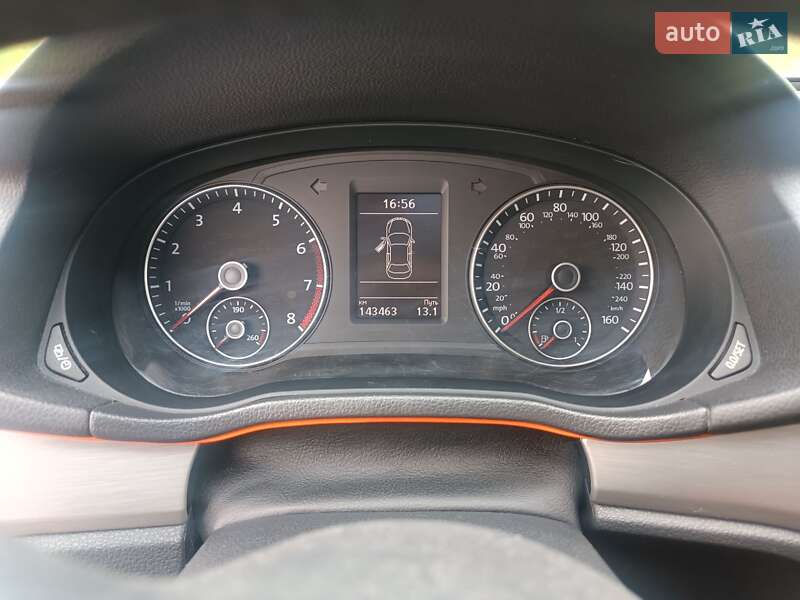 Volkswagen Passat 2013