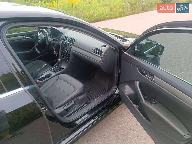 Volkswagen Passat 2013