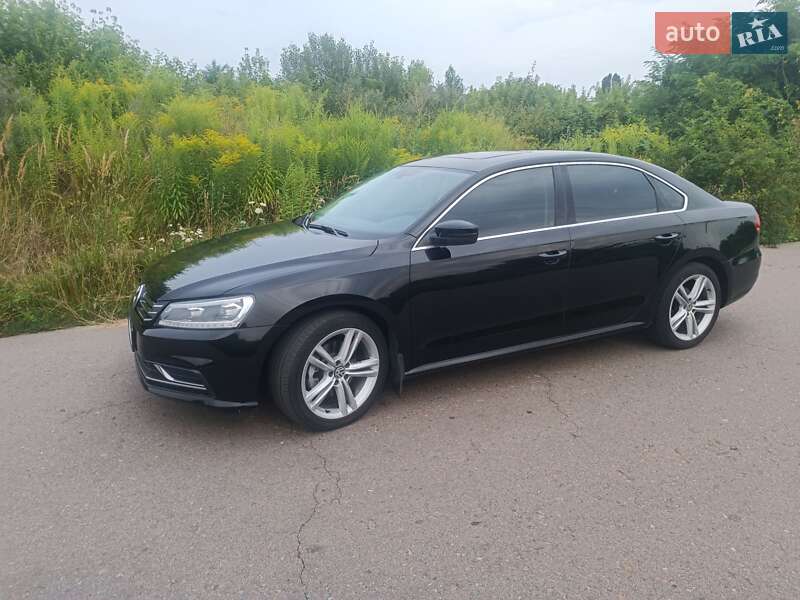 Volkswagen Passat 2013