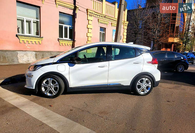 Chevrolet Bolt EV 2016