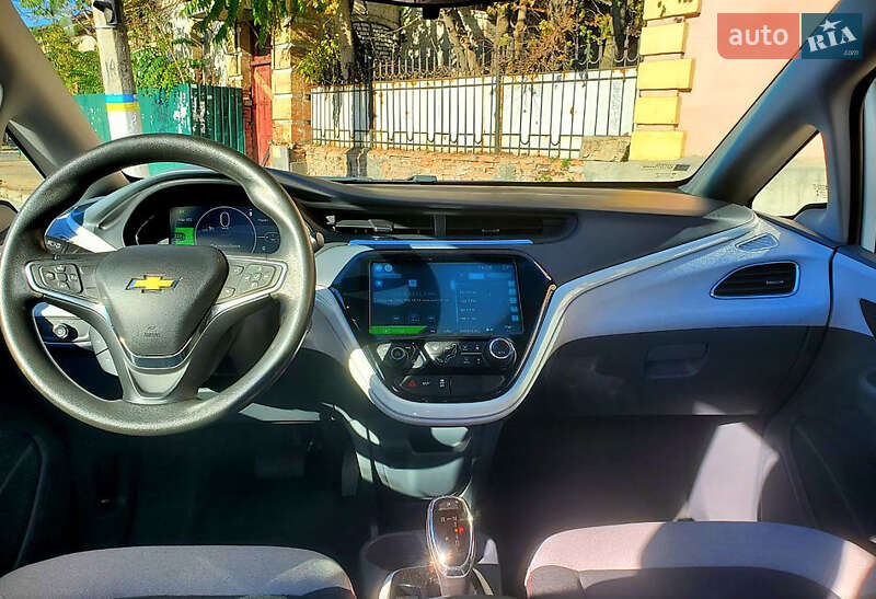 Chevrolet Bolt EV 2016