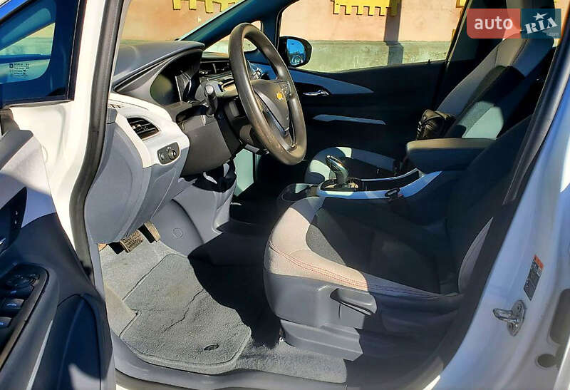 Chevrolet Bolt EV 2016