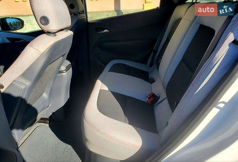 Chevrolet Bolt EV 2016