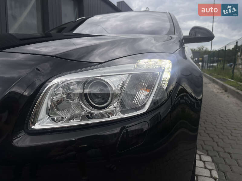 Opel Insignia 2011