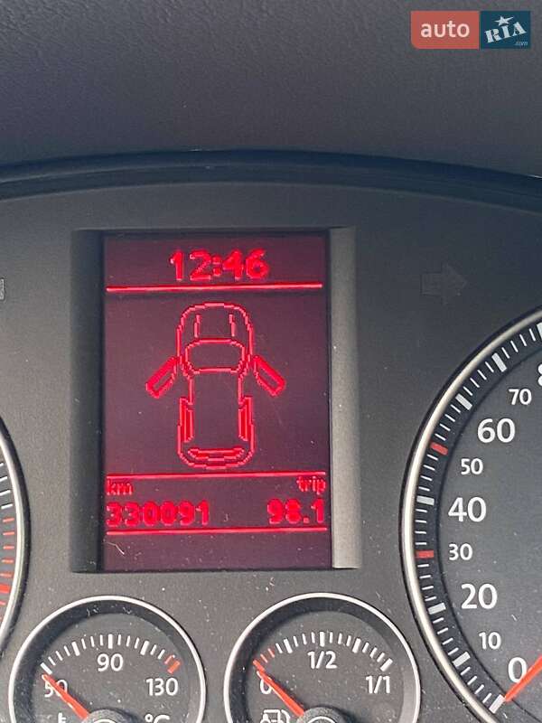 Volkswagen Touran 2009