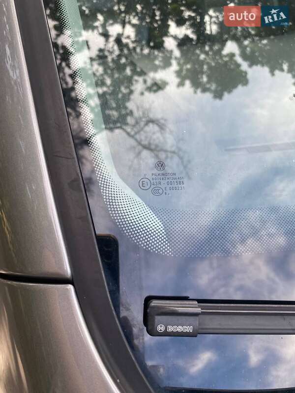 Volkswagen Touran 2009