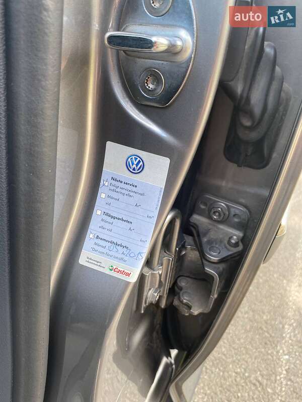 Volkswagen Touran 2009