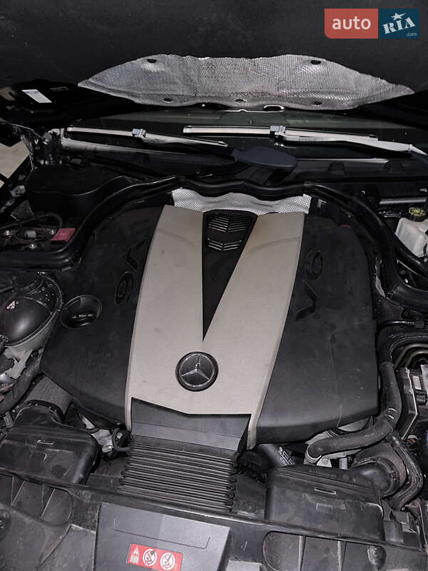 Mercedes-Benz E-Class 2010