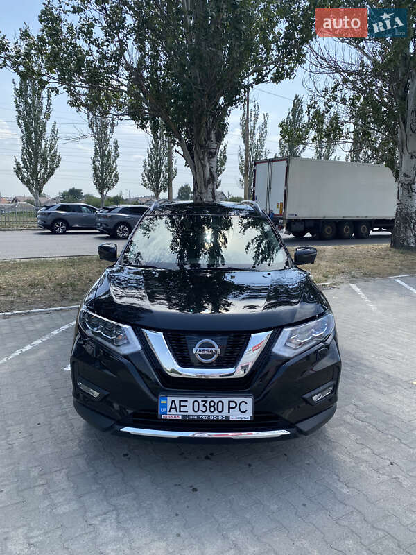 Nissan X-Trail 2021