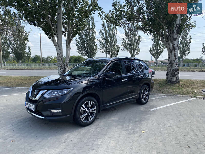 Nissan X-Trail 2021