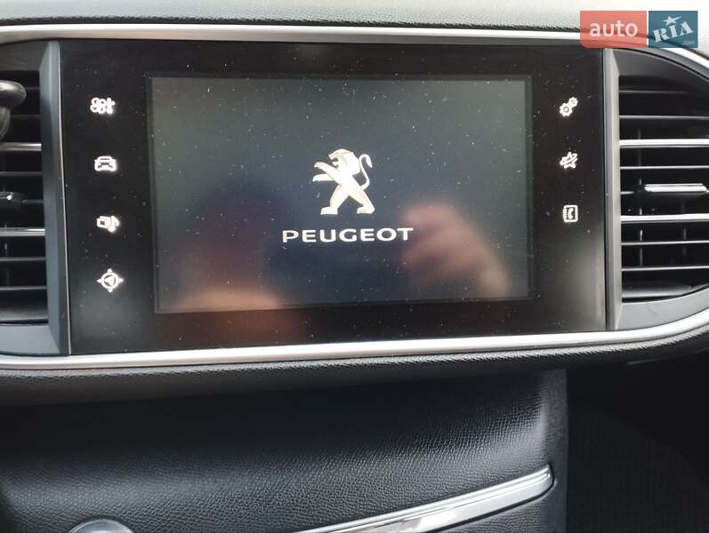 Peugeot 308 2014