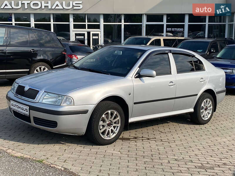 Skoda Octavia 2008