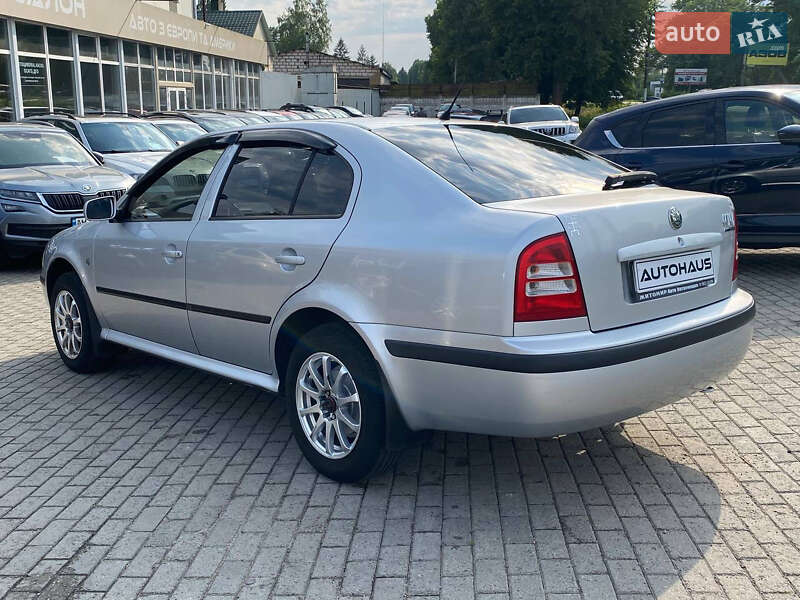 Skoda Octavia 2008