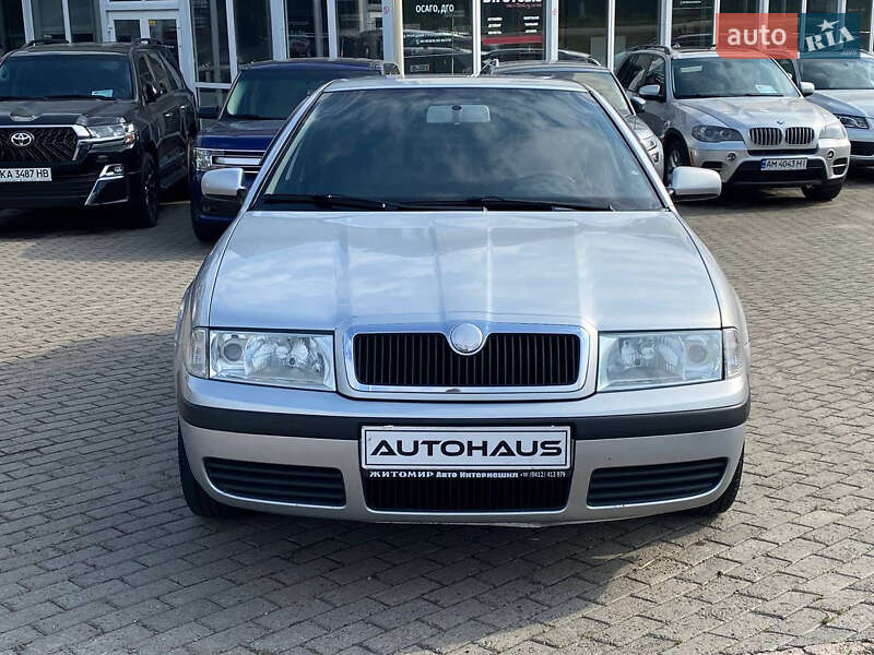 Skoda Octavia 2008