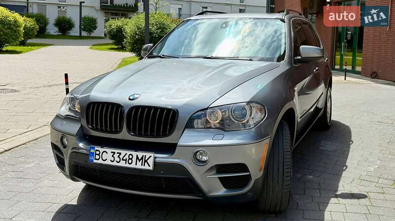 BMW X5 2010