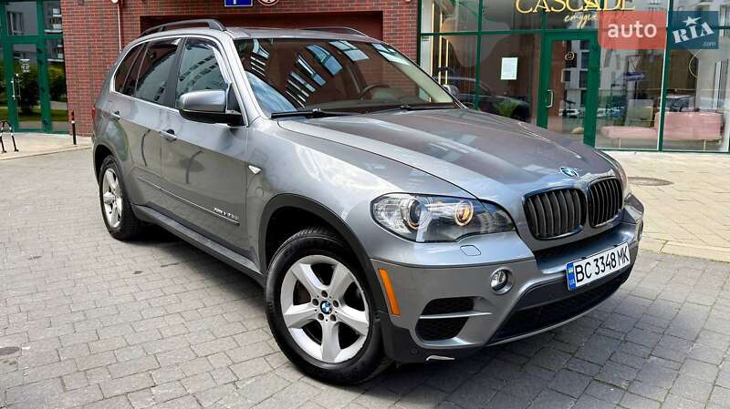 BMW X5 2010