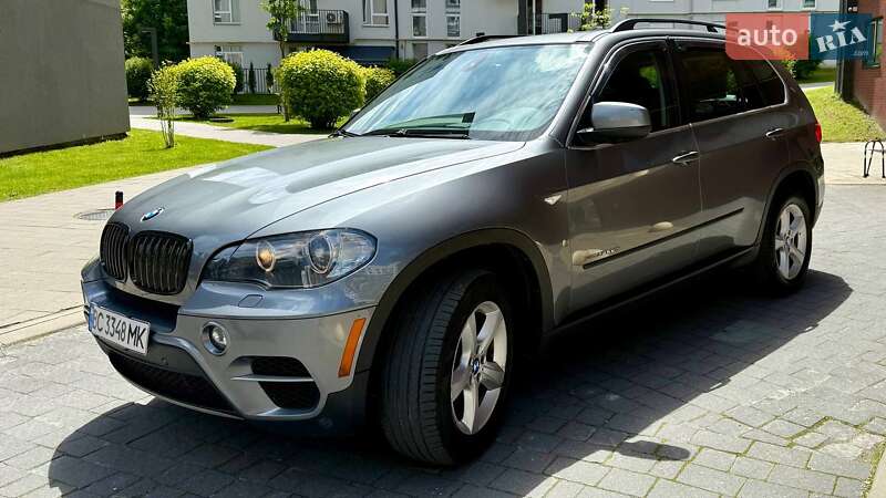 BMW X5 2010