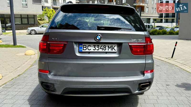 BMW X5 2010