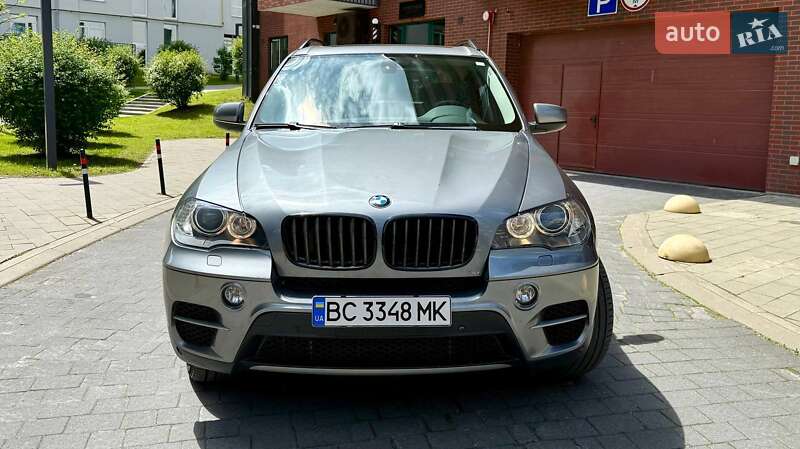 BMW X5 2010