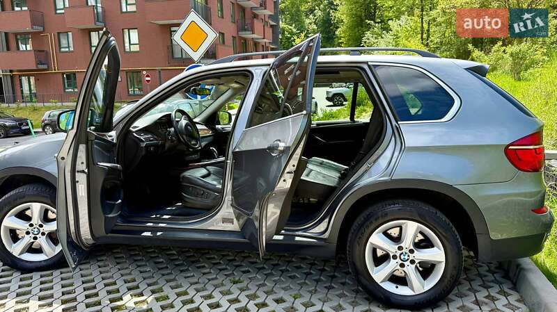 BMW X5 2010
