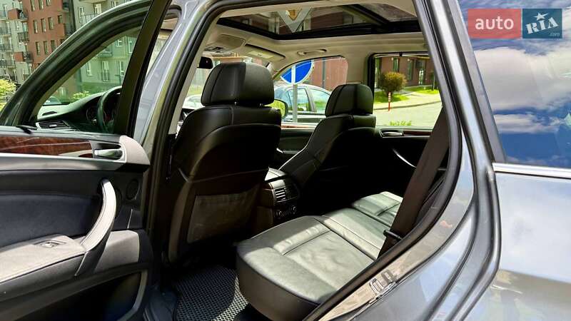 BMW X5 2010