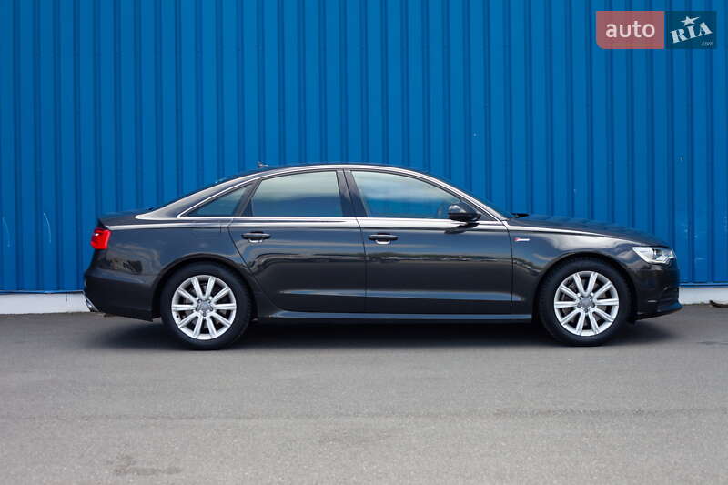 Audi A6 2012