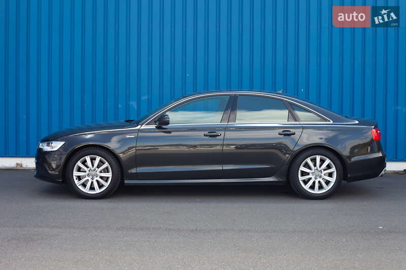 Audi A6 2012