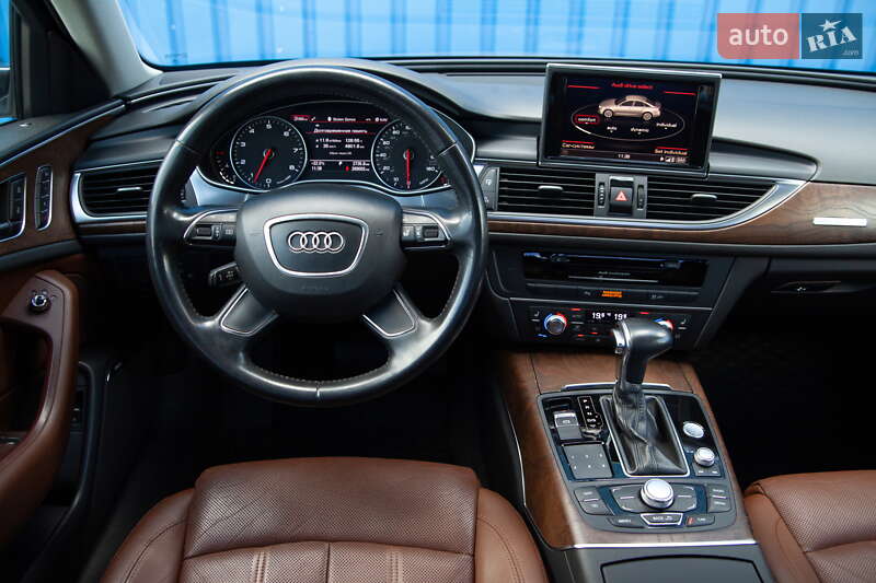 Audi A6 2012