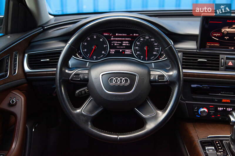 Audi A6 2012