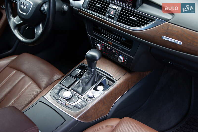 Audi A6 2012