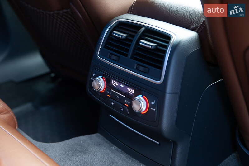 Audi A6 2012