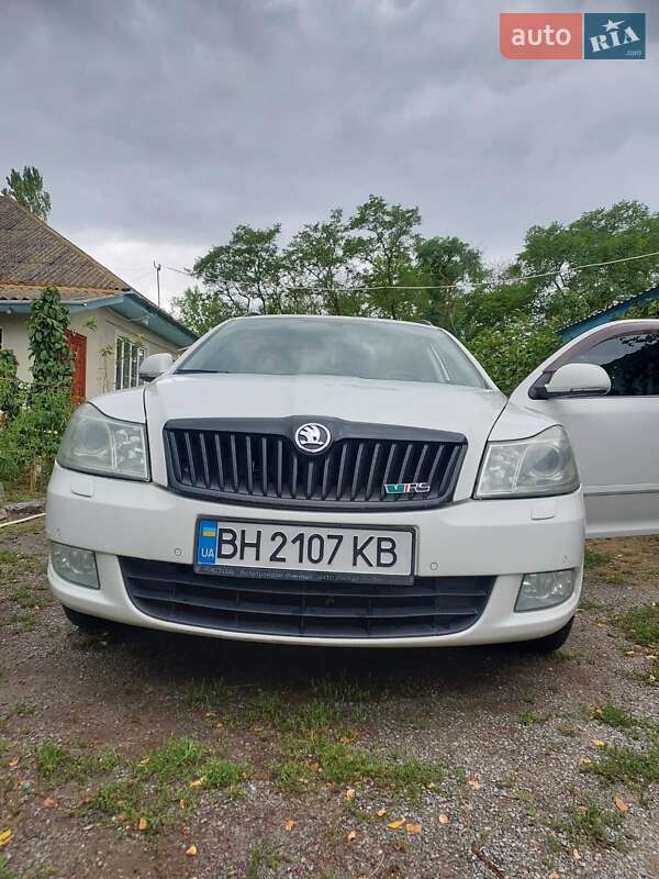 Skoda Octavia 2011