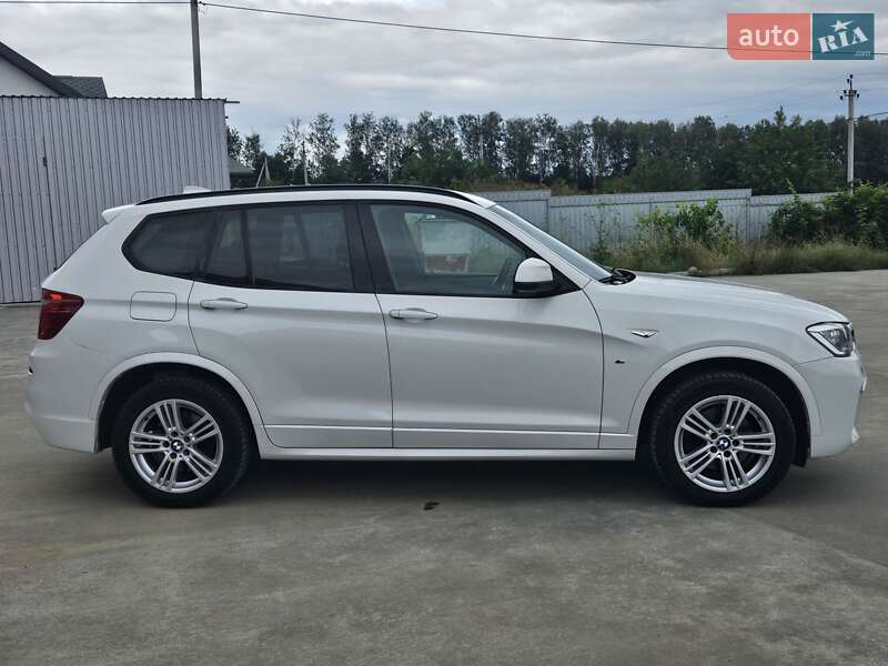 BMW X3 2014