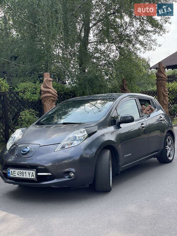 Nissan Leaf 2013