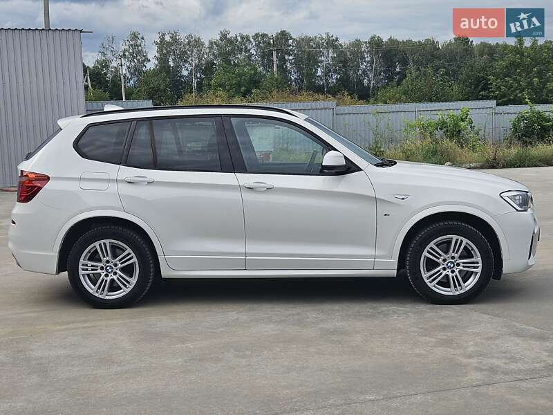 BMW X3 2014