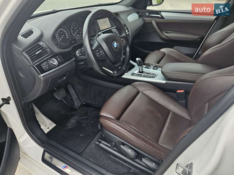 BMW X3 2014