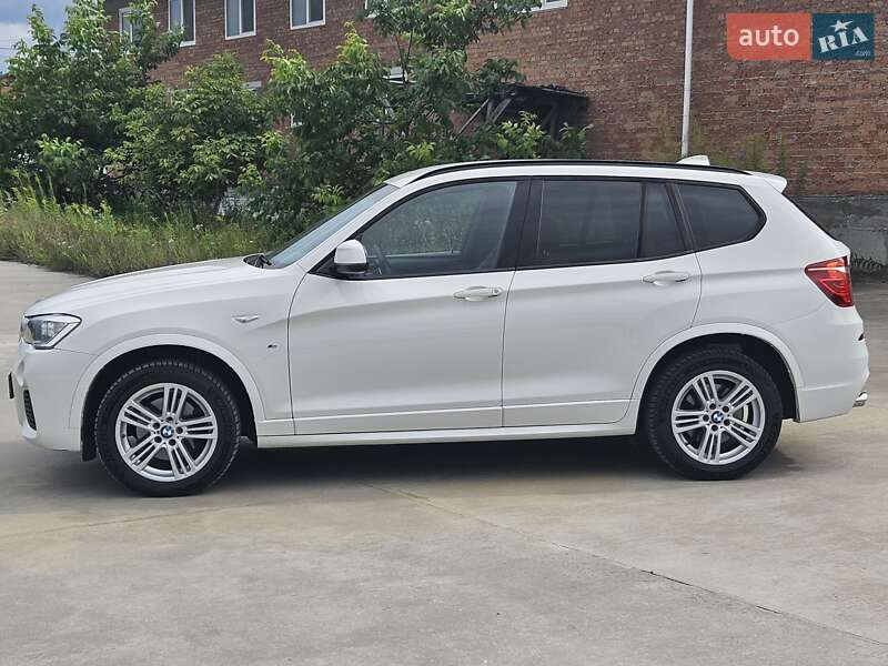 BMW X3 2014