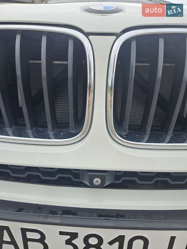 BMW X3 2014