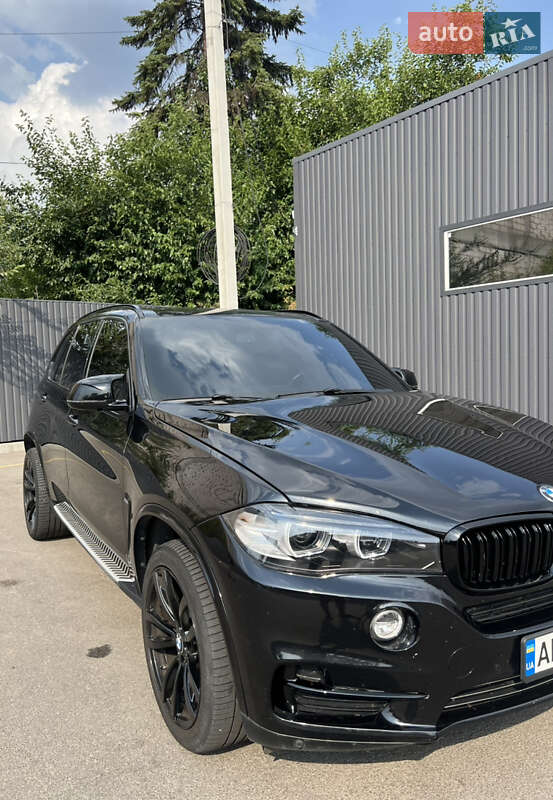 BMW X5 2014