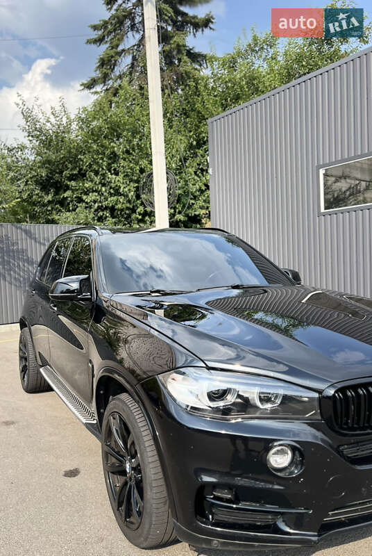 BMW X5 2014