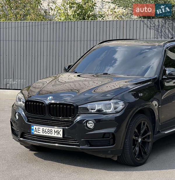 BMW X5 2014