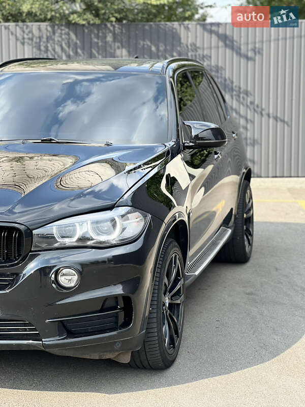 BMW X5 2014