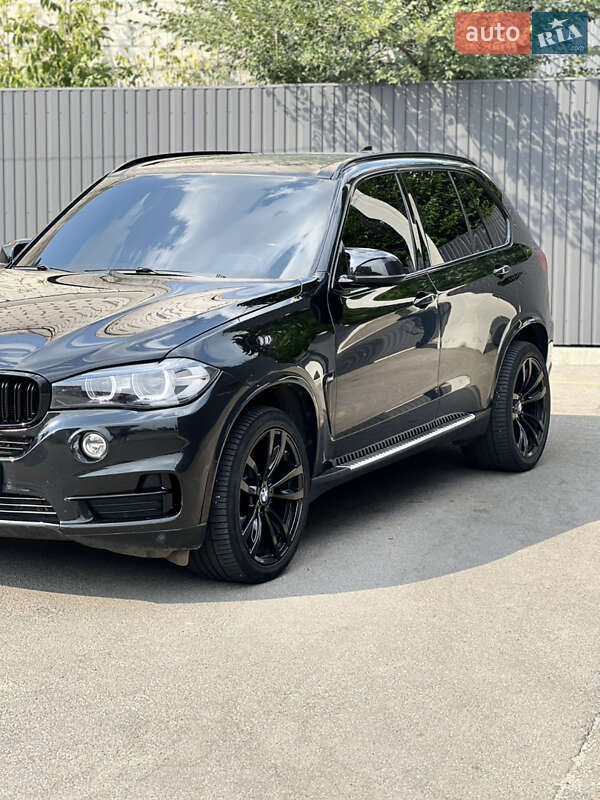 BMW X5 2014