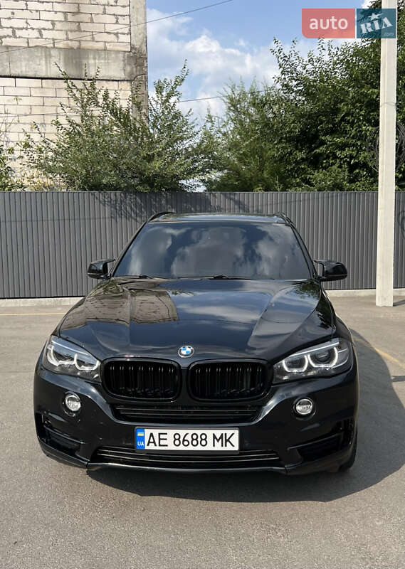 BMW X5 2014