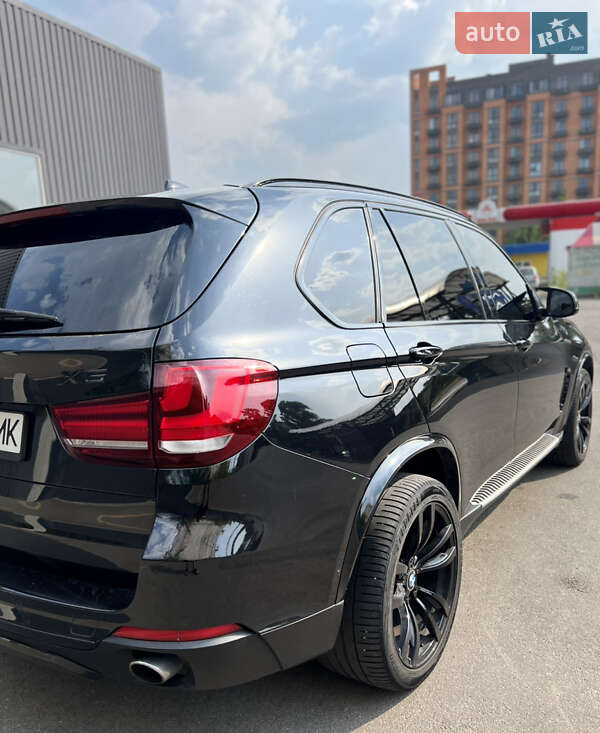 BMW X5 2014
