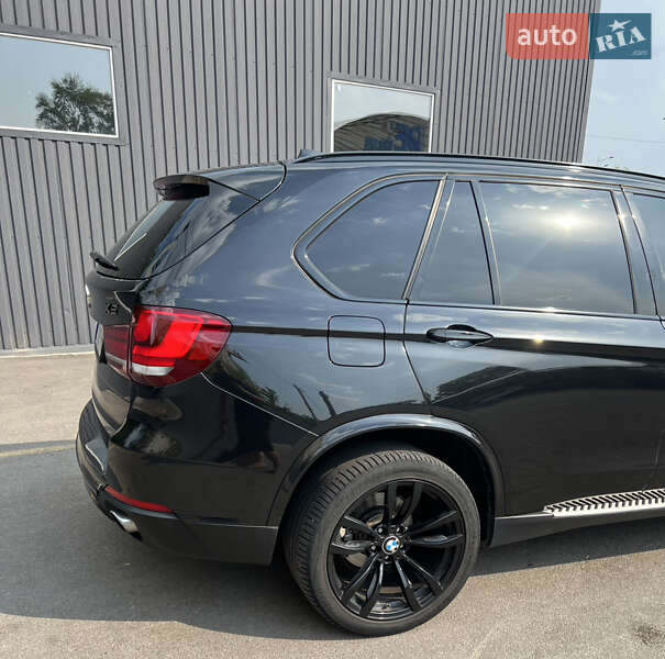 BMW X5 2014